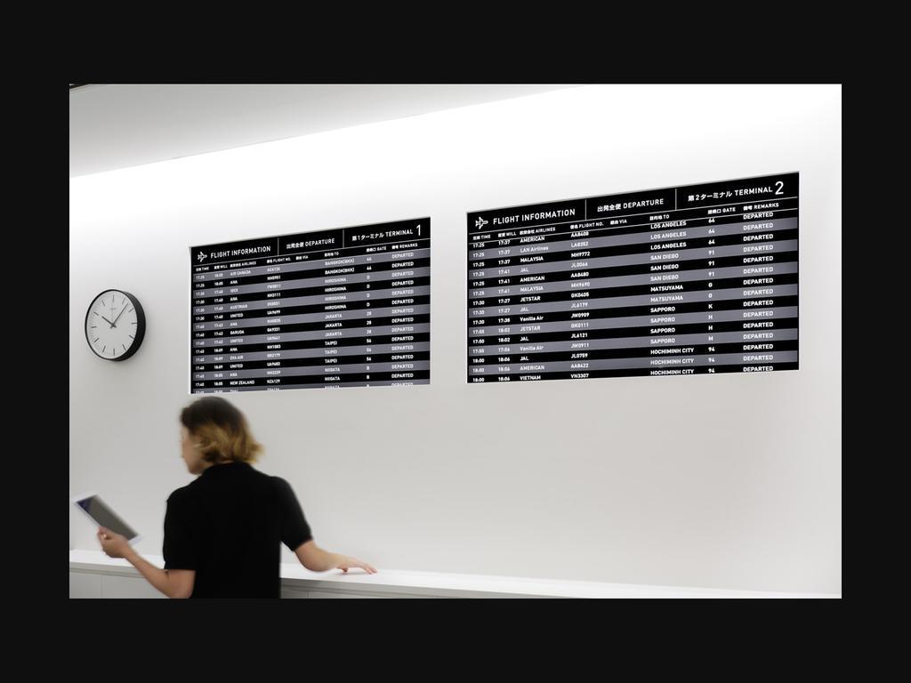 9H Nine Hours Narita Airport Экстерьер фото